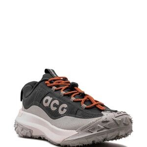 Nike ACG Black and Gray Trail Sneakers